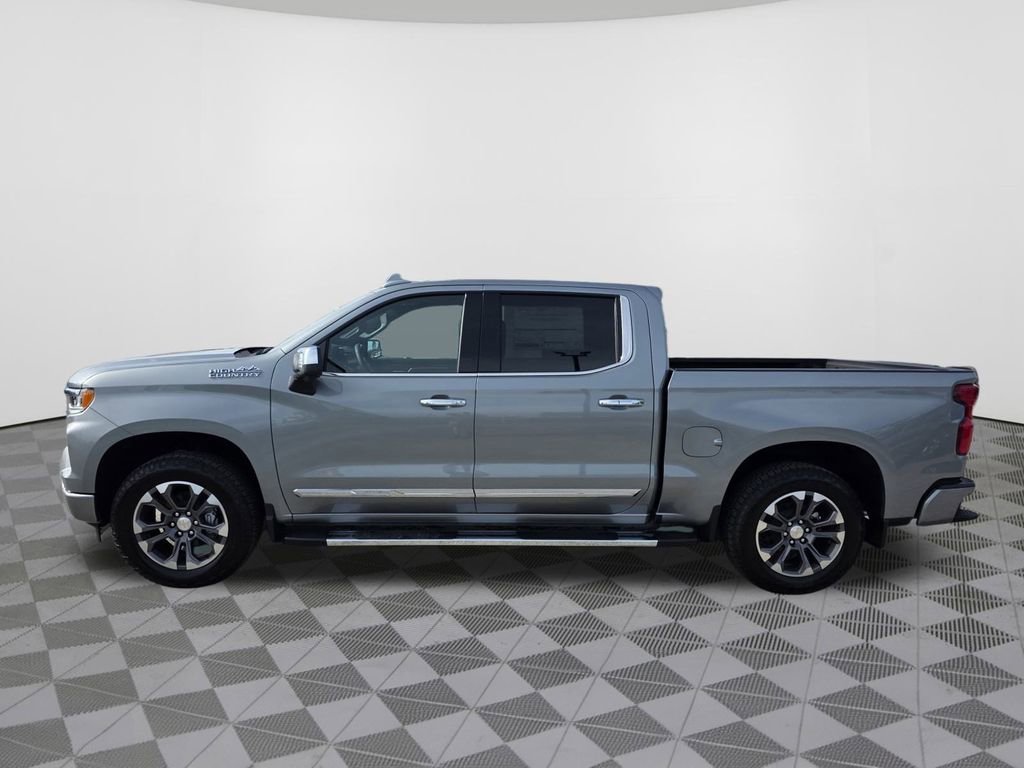 New 2026 Chevrolet Silverado 1500 High Country w/ Technology Package image 13