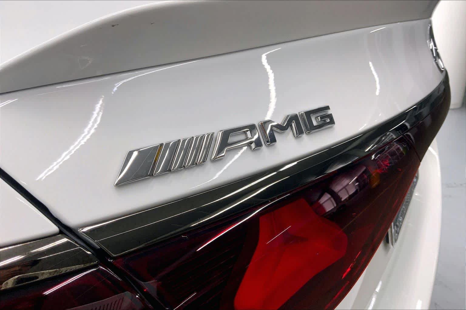 New 2027 Mercedes-Benz E 53 AMG e 4MATIC Sedan image 15