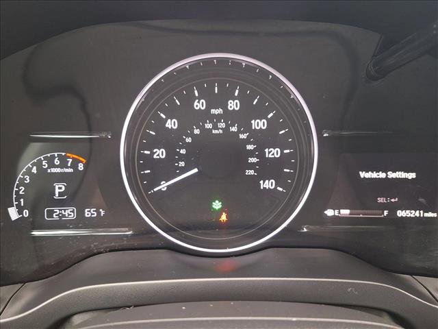 Used 2019 Honda HR-V EX image 11