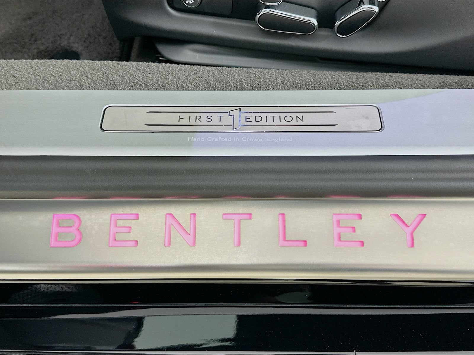 Used 2025 Bentley Continental GT Speed AWD/4WD image 56