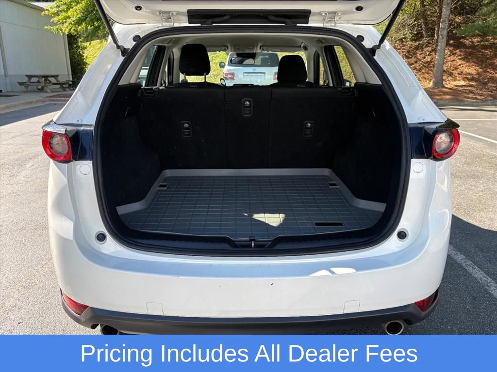 Used 2019 MAZDA CX-5 Sport AWD/4WD image 25