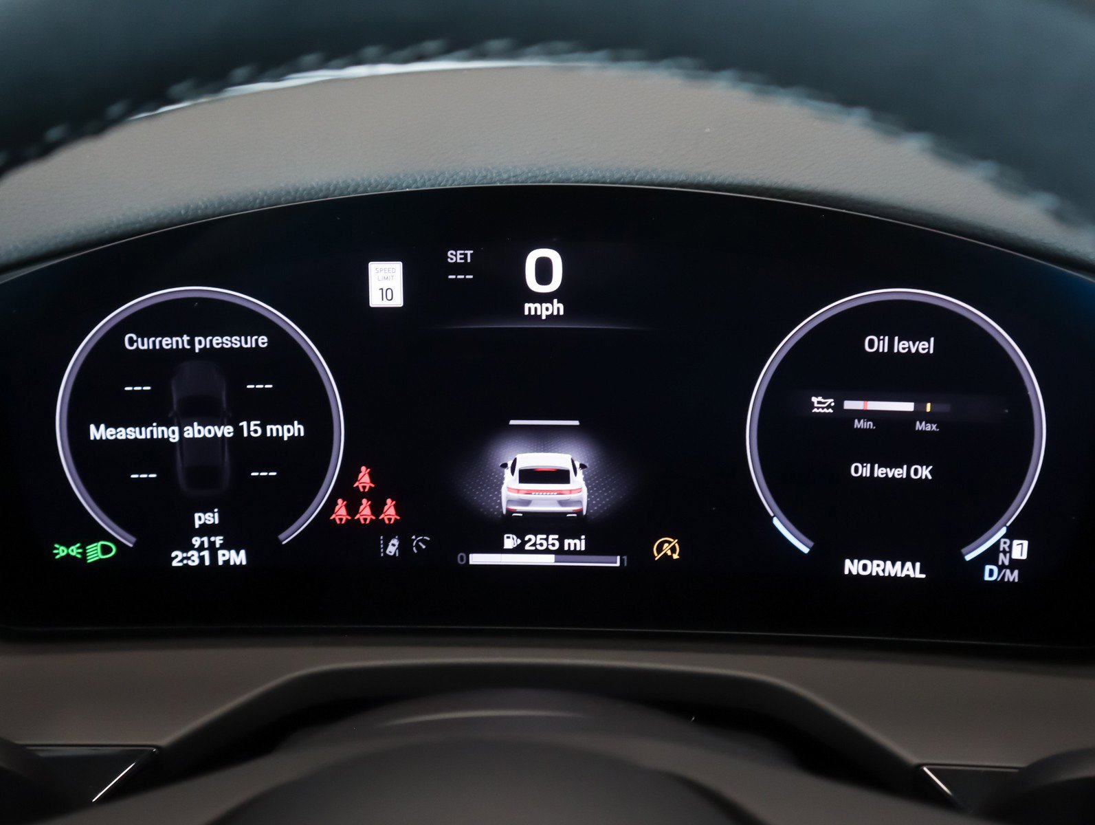 Certified 2025 Porsche Panamera 4 image 14