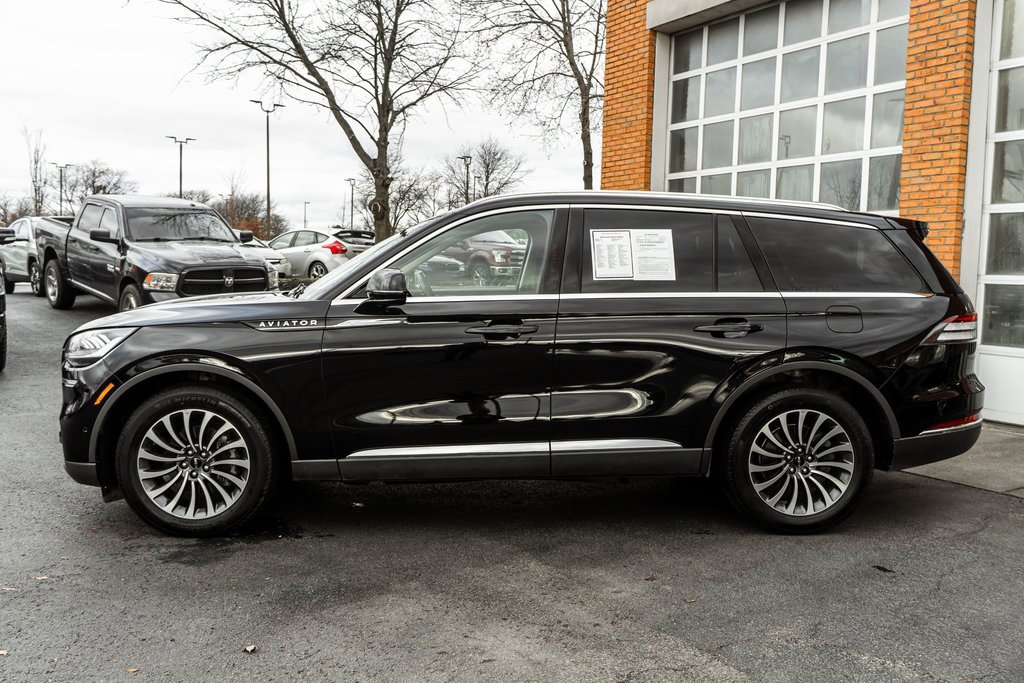 Used 2024 Lincoln Aviator Reserve image 47
