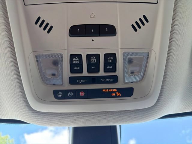 Certified 2024 Buick Enclave Avenir w/ Avenir Technology Package FWD image 40