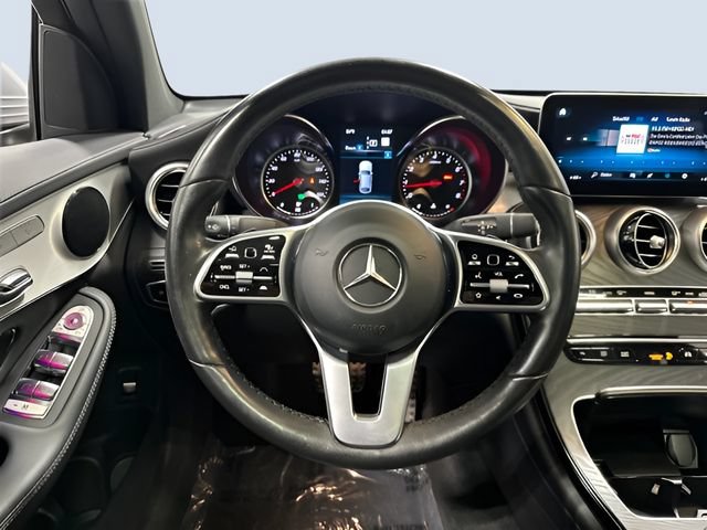 Used 2022 Mercedes-Benz GLC 300 4MATIC Coupe image 16