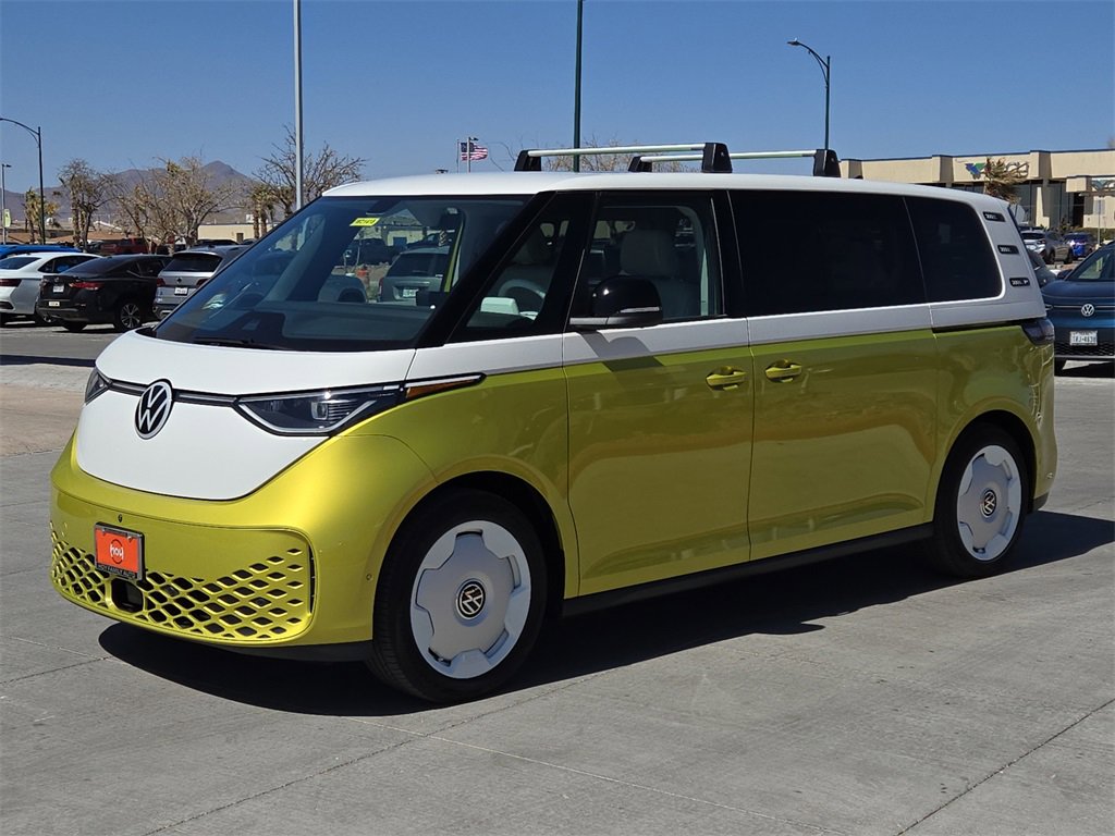 New 2025 Volkswagen ID. Buzz 1st Edition image 5
