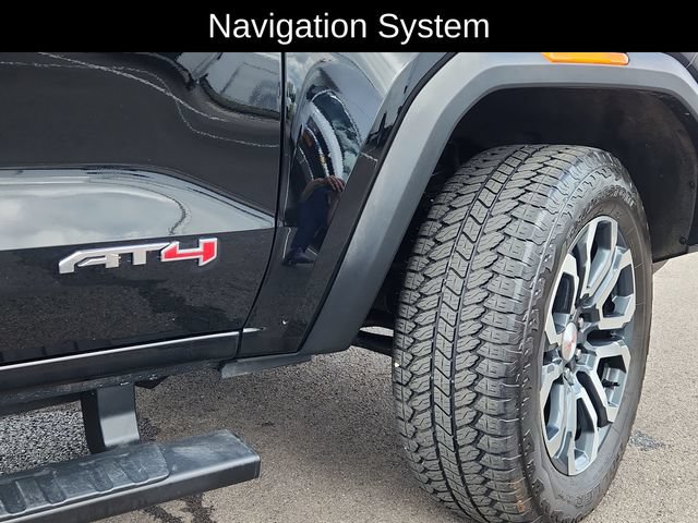 Used 2024 GMC Canyon AT4 w/ AT4 Premium Package AWD/4WD image 19