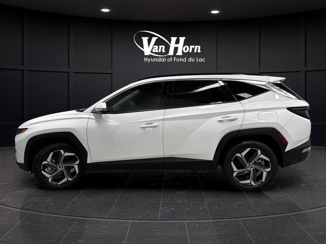 Used 2022 Hyundai Tucson Limited image 13