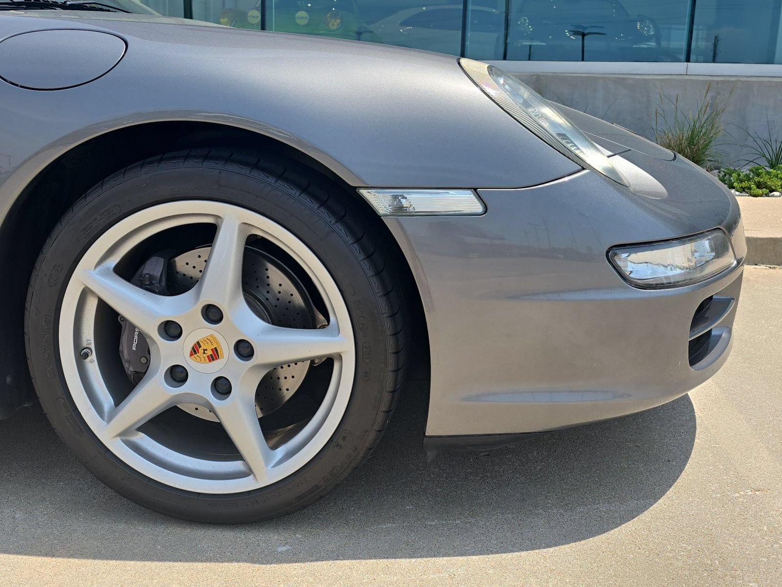 Used 2008 Porsche 911 Carrera RWD image 10