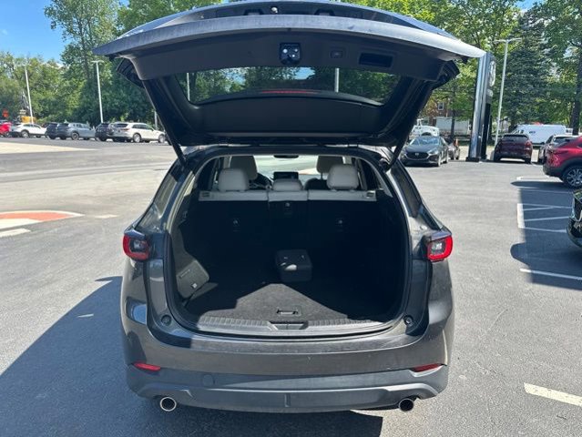 Certified 2023 MAZDA CX-5 AWD 2.5 S w/ Premium Package image 8