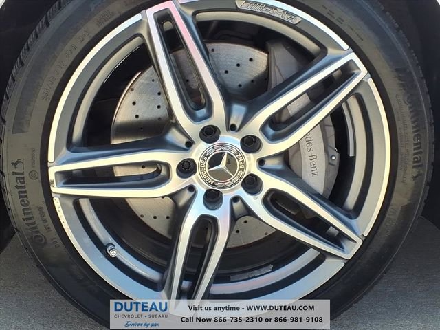 Used 2018 Mercedes-Benz E 400 4MATIC Wagon image 3