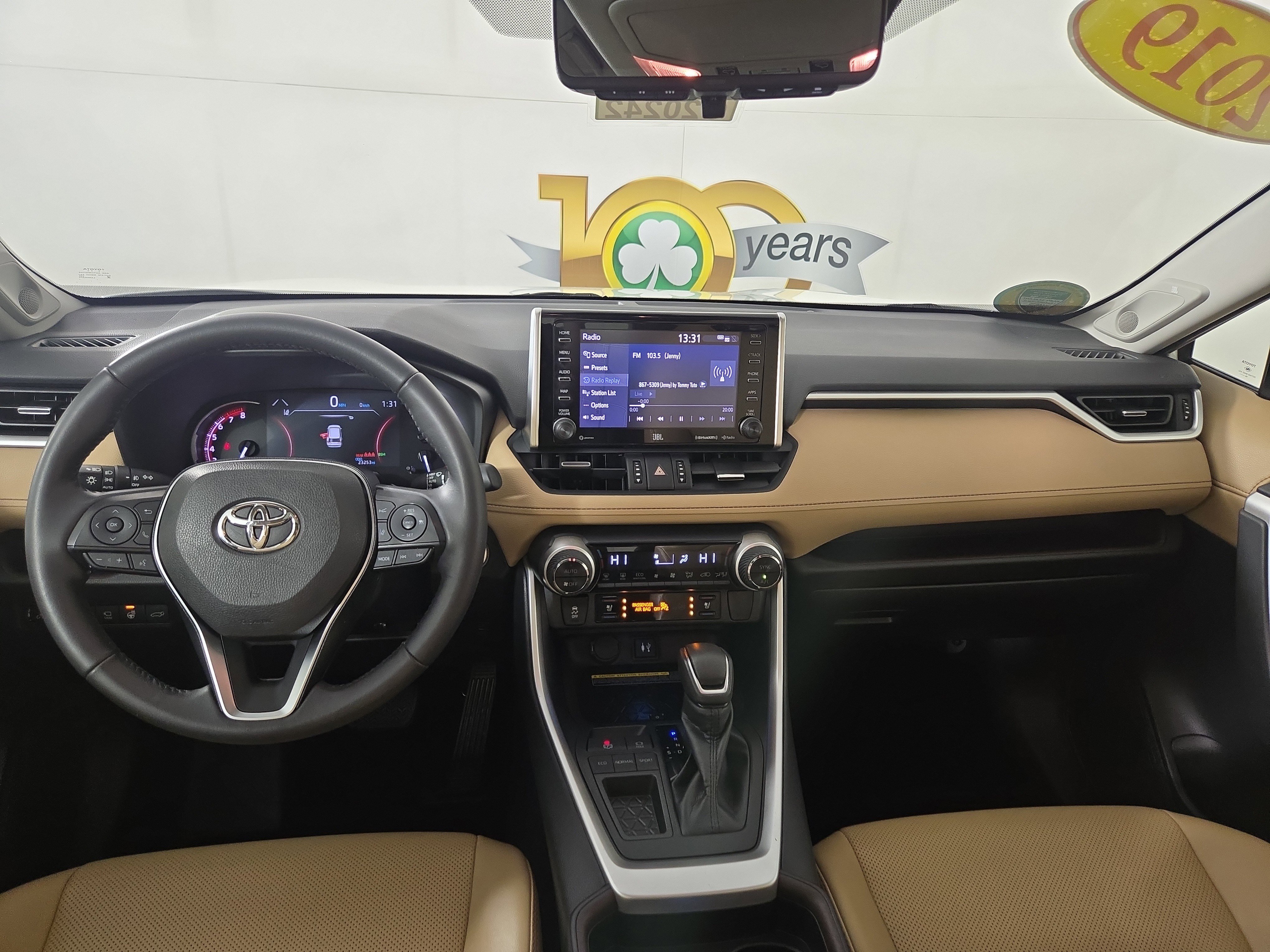 Used 2019 Toyota RAV4 Limited w/ Advanced Technology Package FWD image 13