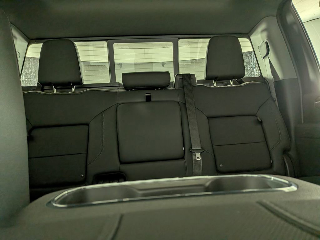 New 2026 Chevrolet Silverado 3500 LTZ w/ LTZ Plus Package image 25