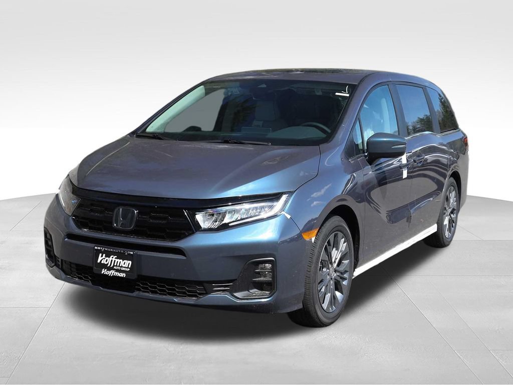 New 2026 Honda Odyssey Touring image 8