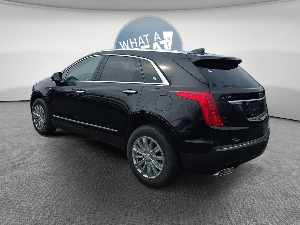 Used 2019 Cadillac XT5 Luxury image 6