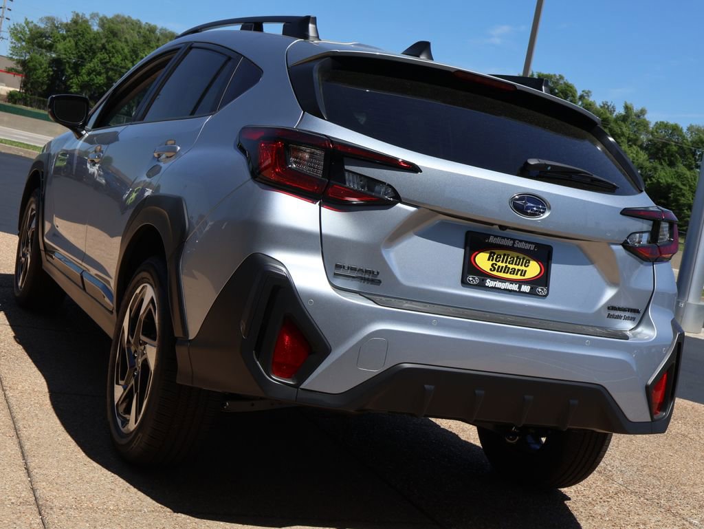 New 2026 Subaru Crosstrek 2.5i Limited AWD/4WD image 4