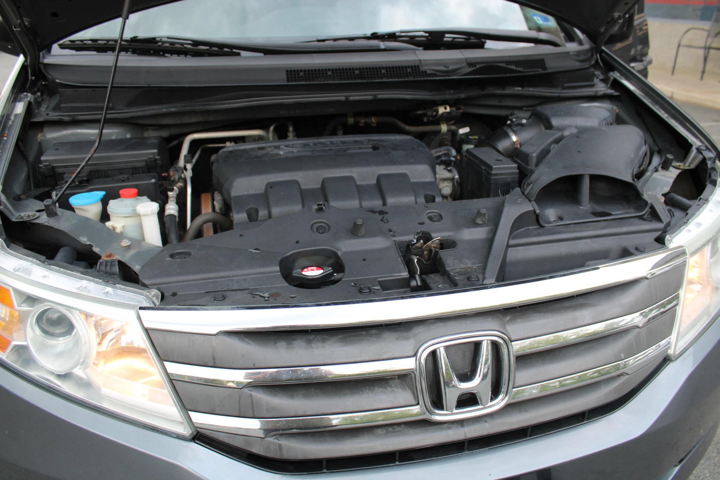Used 2012 Honda Odyssey EX-L image 30