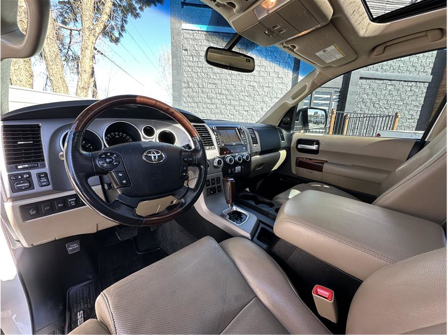 Used 2012 Toyota Sequoia Platinum image 14