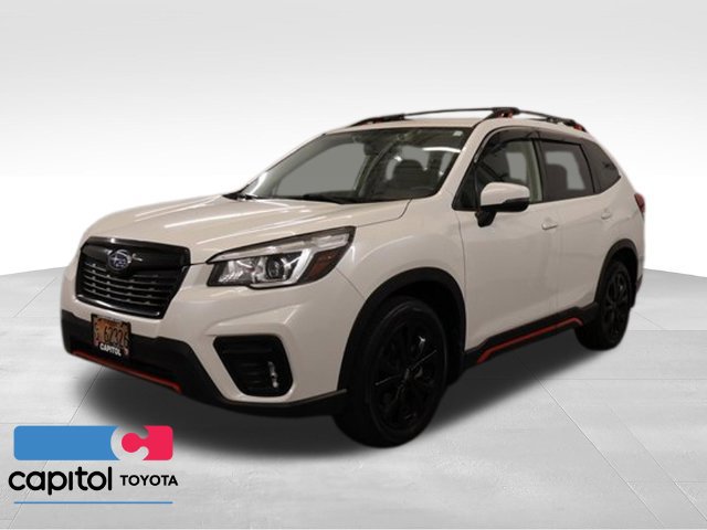 Used 2020 Subaru Forester Sport AWD/4WD image 5