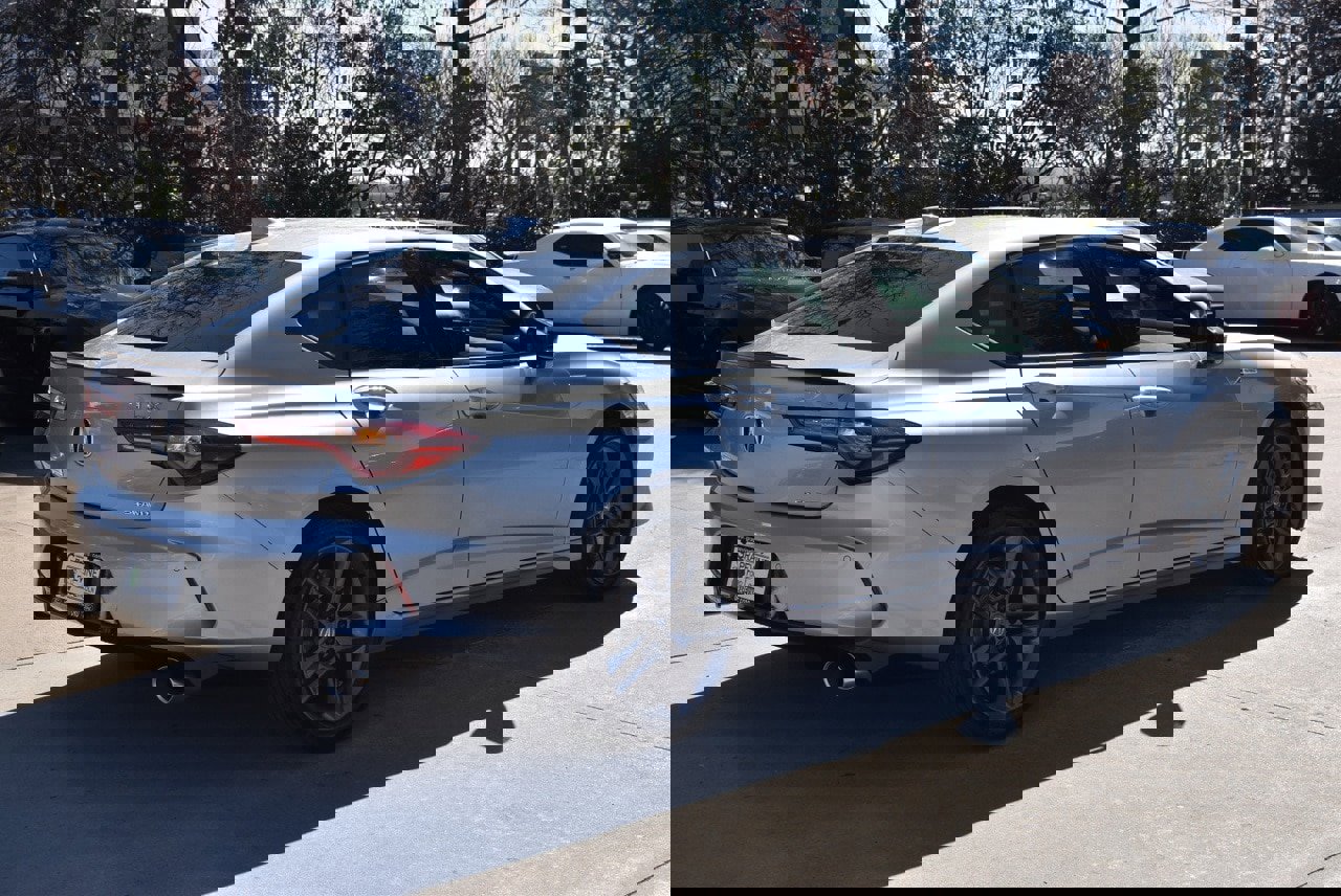 Used 2025 Acura TLX SH-AWD w/ A-SPEC Pkg image 7
