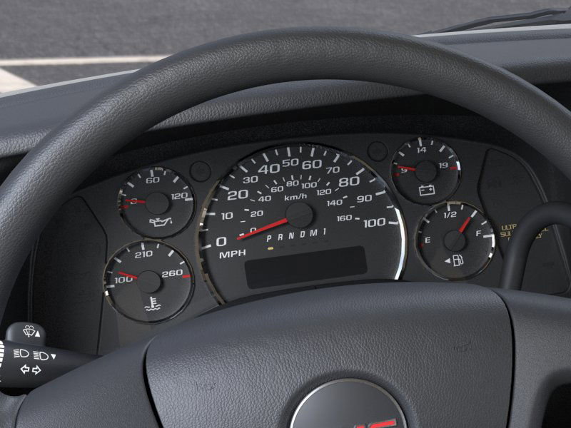 New 2025 GMC Savana 2500 w/ Communications Package image 18