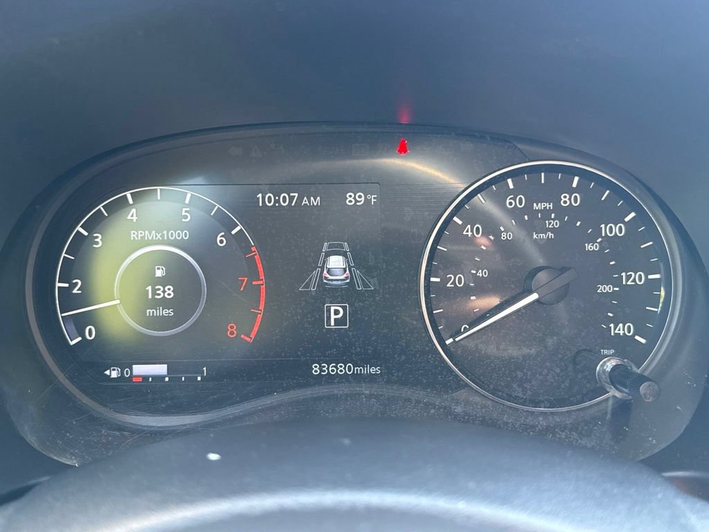 Certified 2023 Nissan Kicks SV FWD image 17