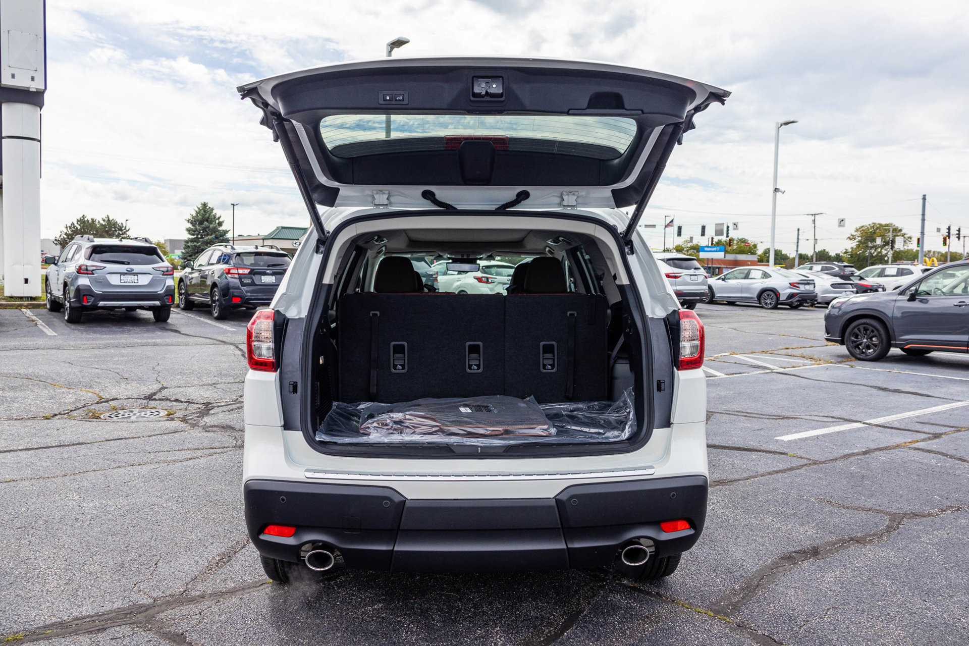 New 2027 Subaru Ascent Touring AWD/4WD image 43