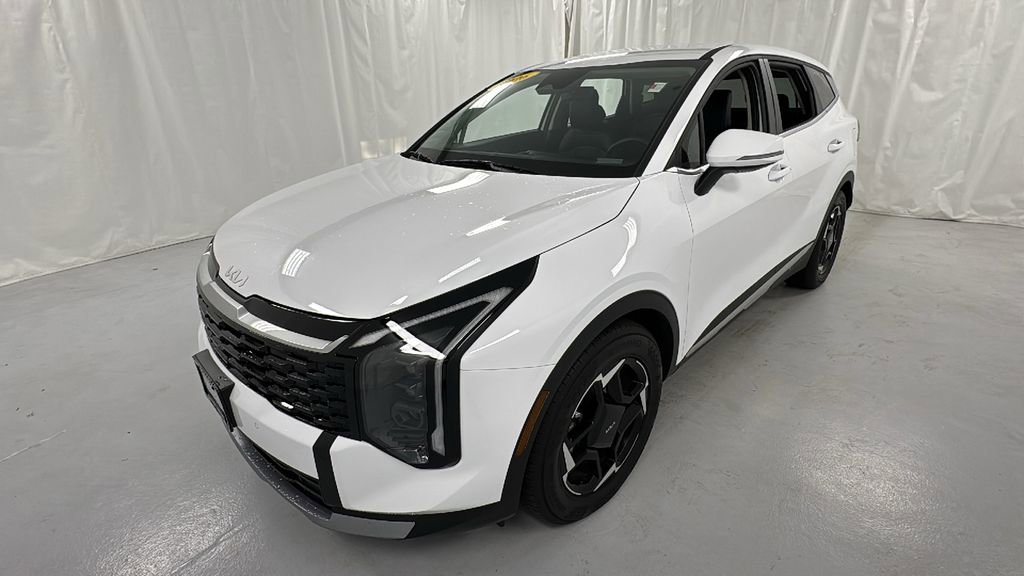 Used 2026 Kia Sportage EX image 7