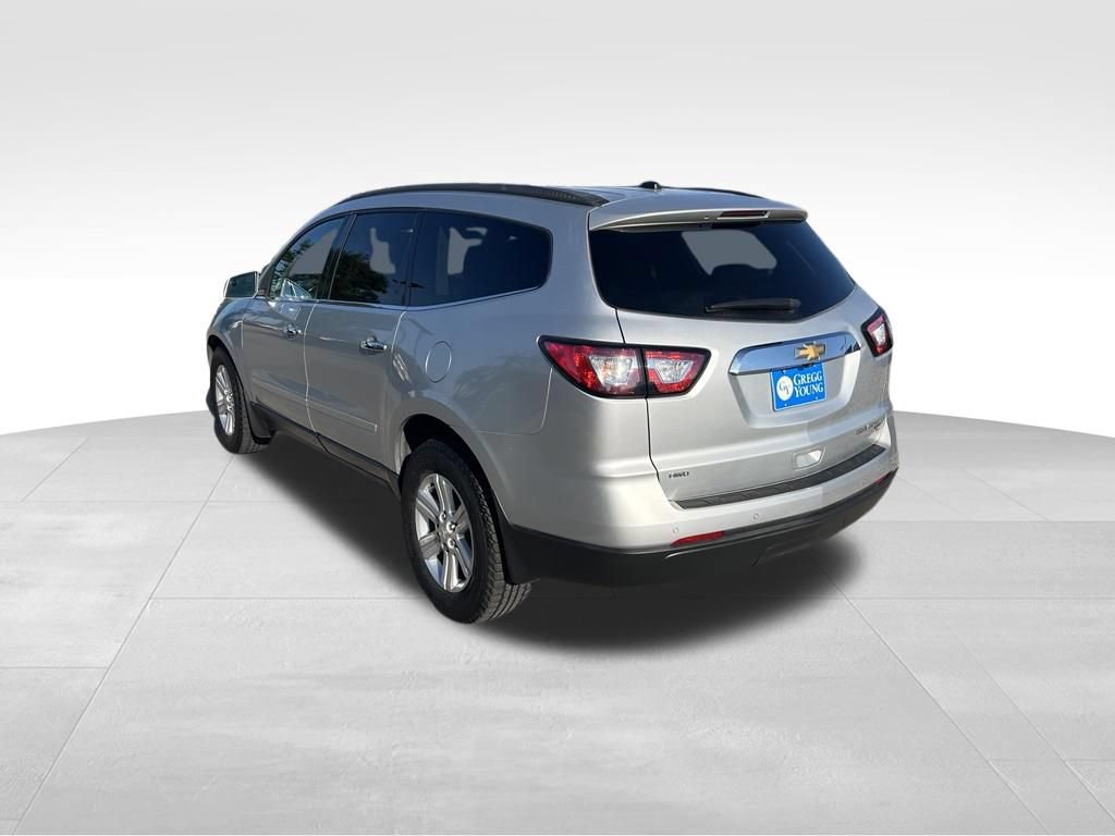 Used 2014 Chevrolet Traverse LT AWD/4WD image 4