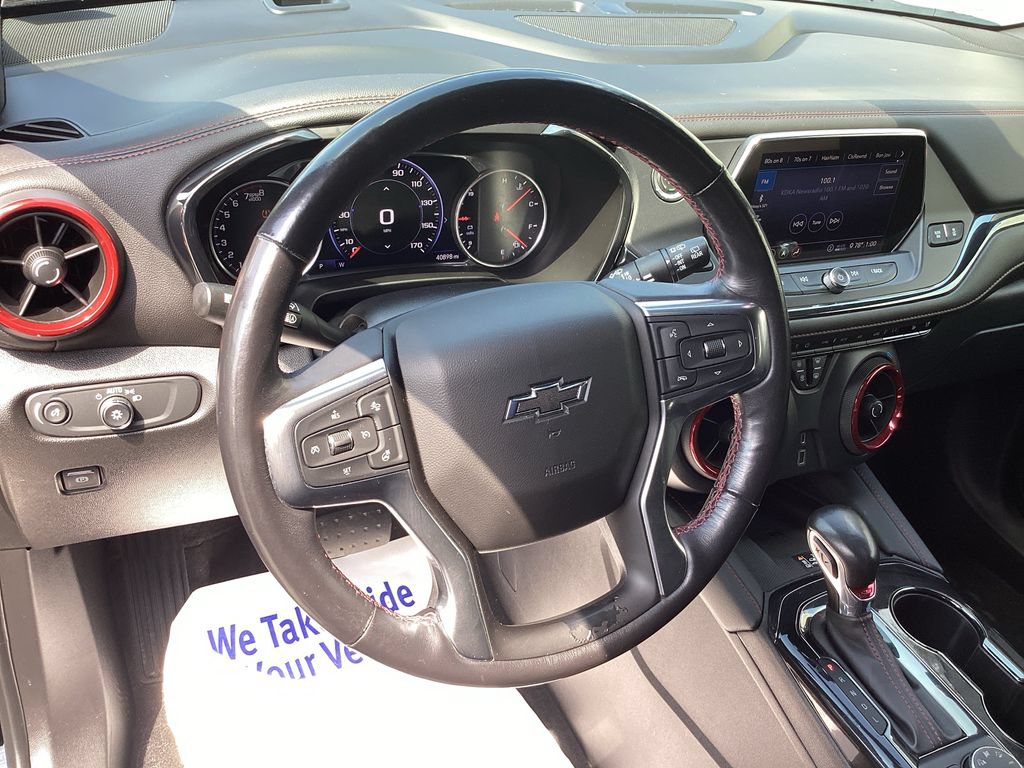 Used 2020 Chevrolet Blazer RS AWD/4WD image 16