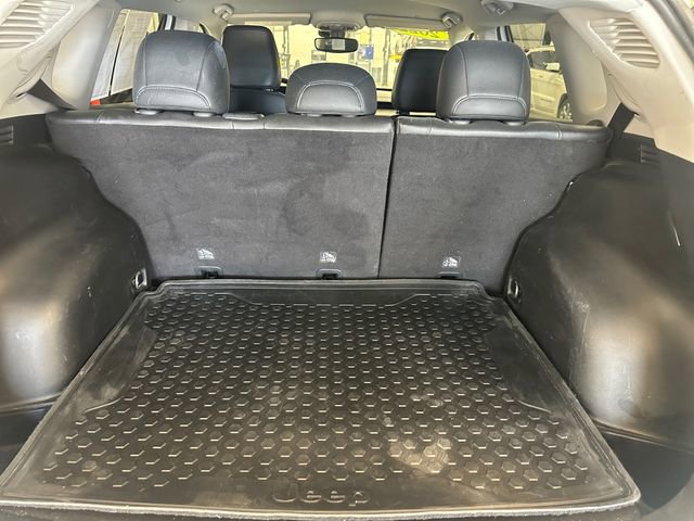 Used 2022 Jeep Compass Trailhawk w/ Trailhawk Convenience Group image 16