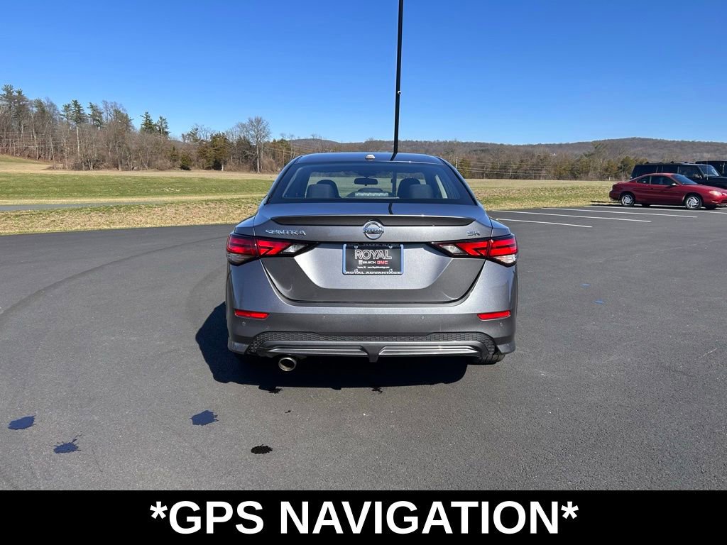 Used 2022 Nissan Sentra SR image 7