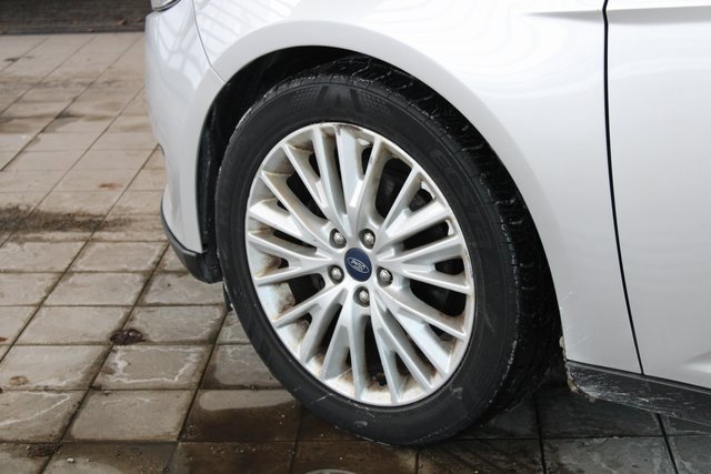 Used 2018 Ford Focus Titanium image 26