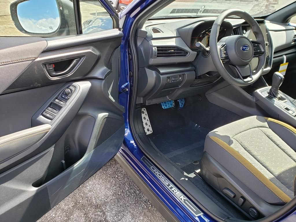 New 2026 Subaru Crosstrek 2.5i Sport image 6