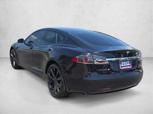 Used 2018 Tesla Model S 100D AWD/4WD image 7