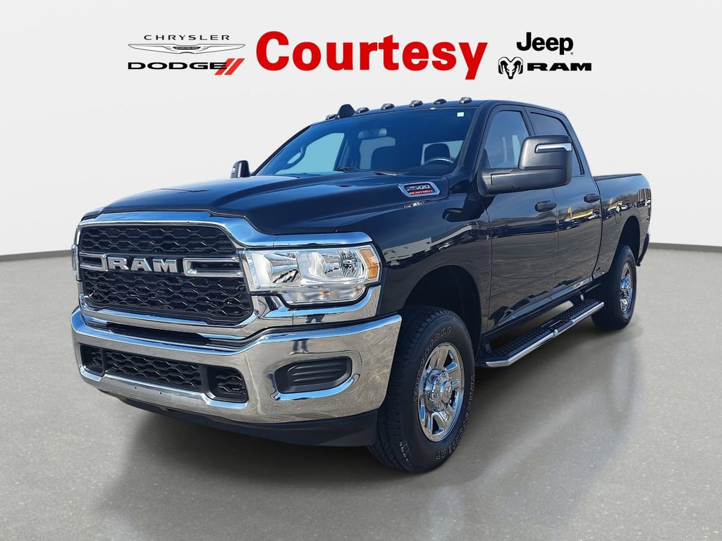 Certified 2024 RAM 2500 Tradesman w/ Chrome Appearance Group image 8