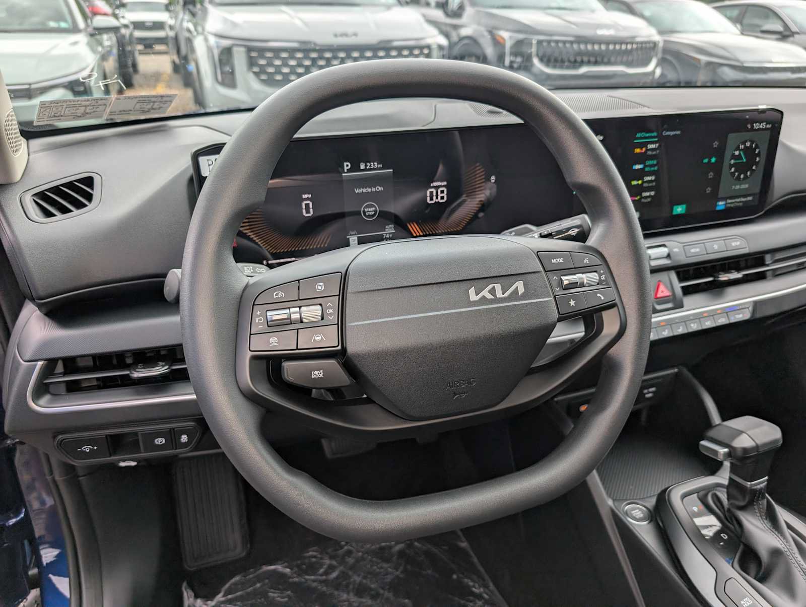 New 2026 Kia K4 FWD image 26