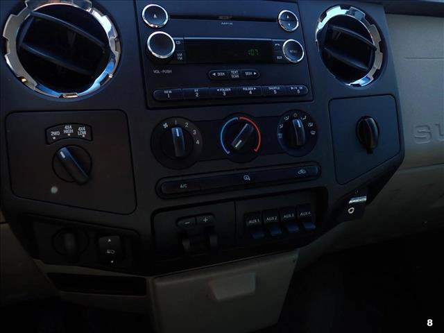 Used 2010 Ford F250 XLT AWD/4WD image 14