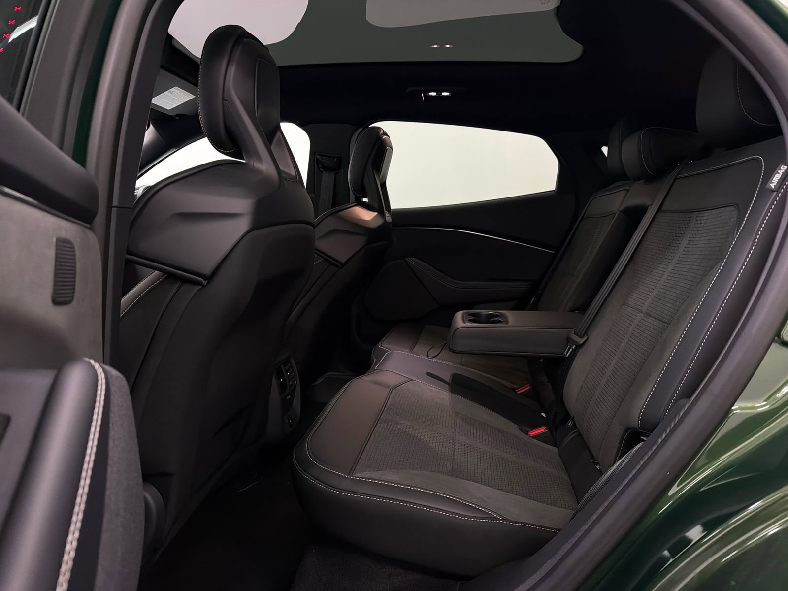 New 2025 Ford Mustang Mach-E GT AWD/4WD image 16