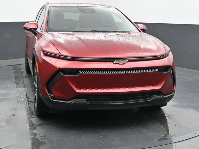 New 2026 Chevrolet Equinox EV LT image 3