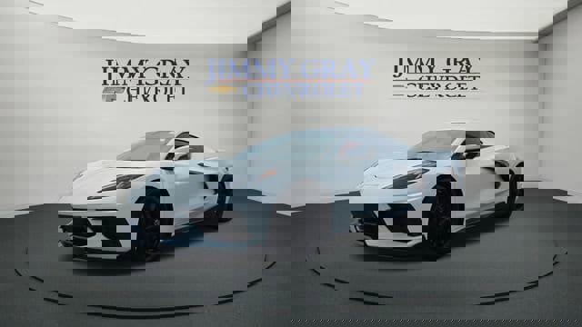 Used 2022 Chevrolet Corvette Stingray Coupe w/ 1LT