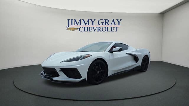 Used 2022 Chevrolet Corvette Stingray Coupe w/ 1LT