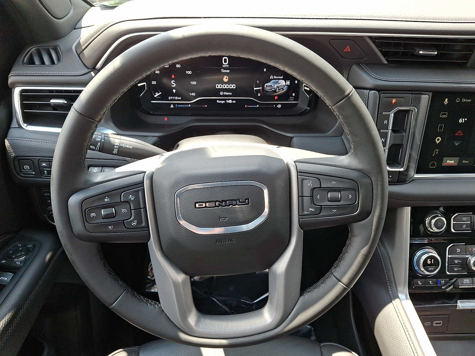 Used 2024 GMC Yukon Denali AWD/4WD image 14