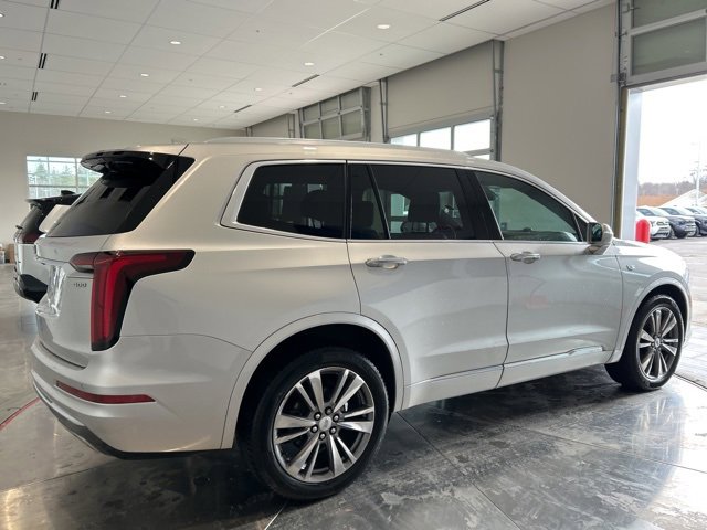 Used 2020 Cadillac XT6 Premium Luxury image 8