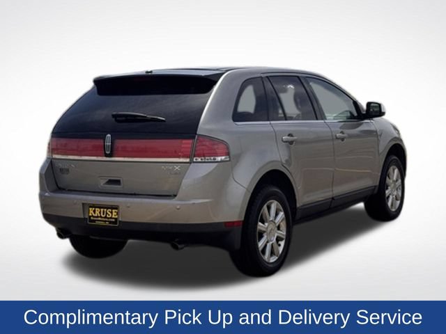 Used 2008 Lincoln MKX AWD image 3