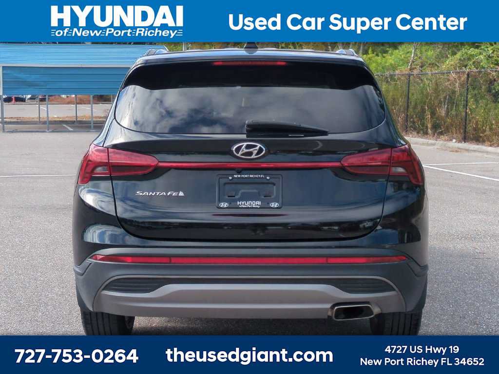 Certified 2023 Hyundai Santa Fe SE FWD image 4