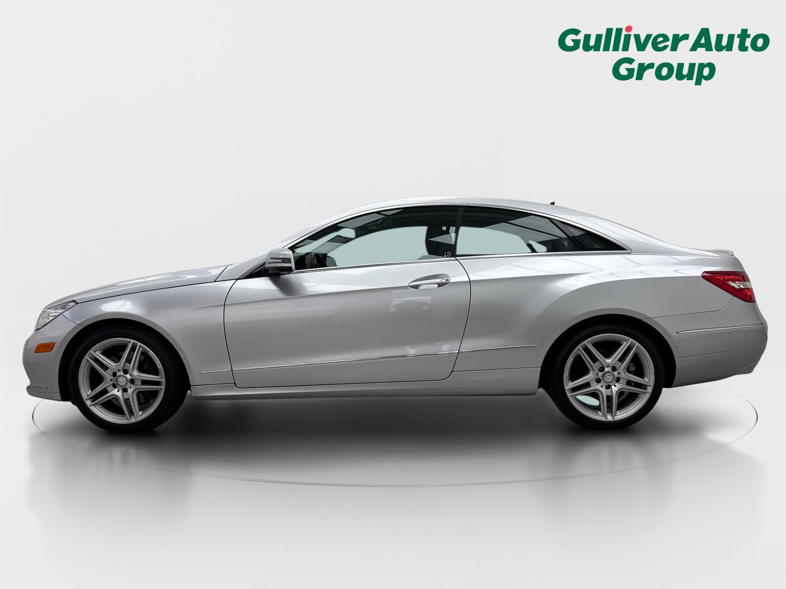 Used 2013 Mercedes-Benz E 350 Coupe w/ Premium 1 Pkg image 3