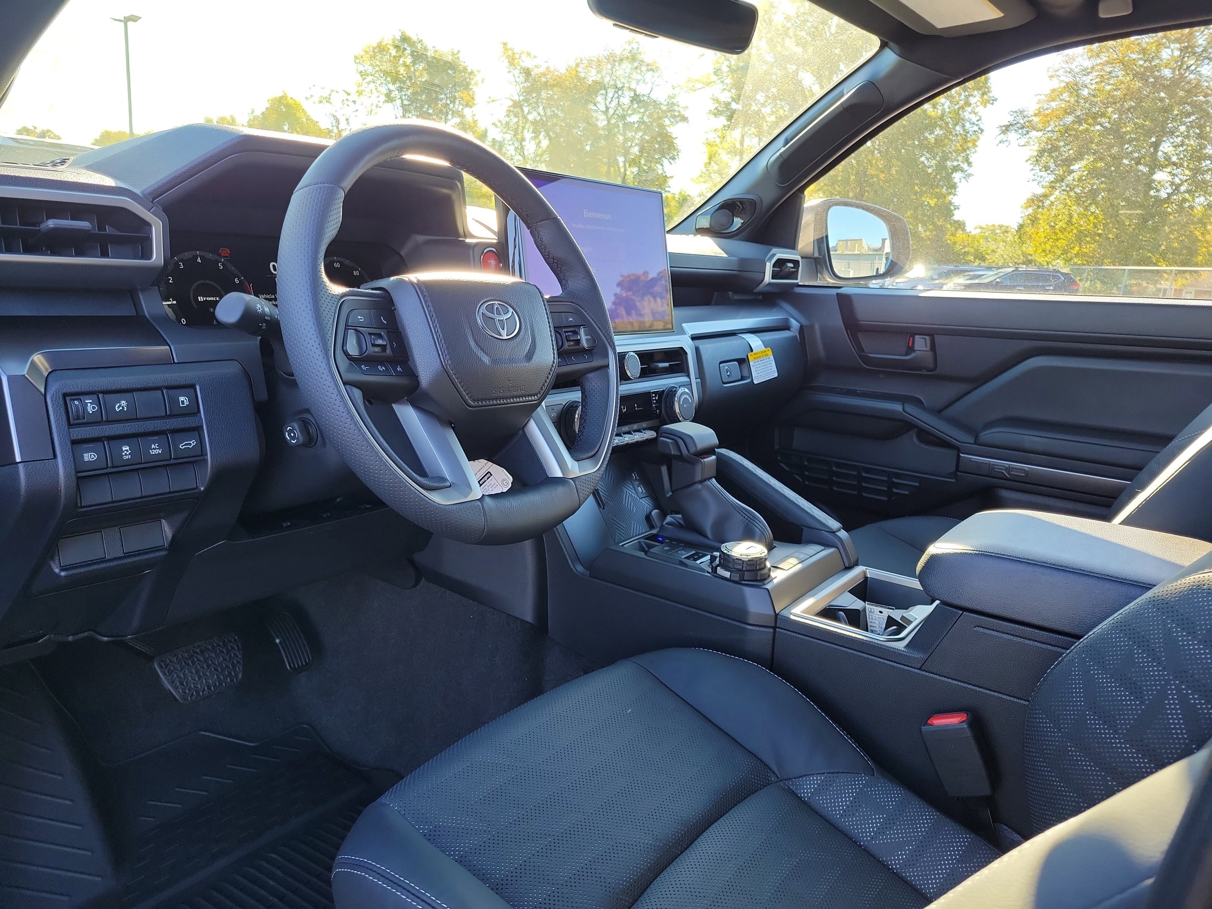 New 2025 Toyota 4Runner TRD Off-Road Premium image 19