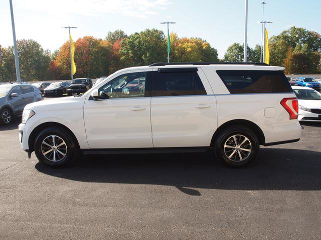 Used 2019 Ford Expedition Max XLT AWD/4WD image 3