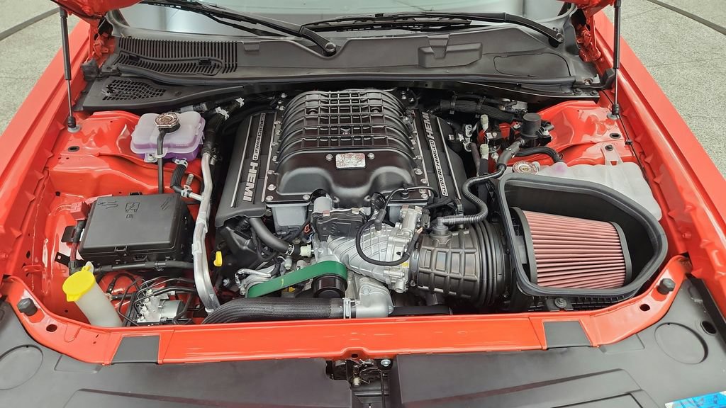 Used 2023 Dodge Challenger SRT Hellcat Redeye RWD image 44